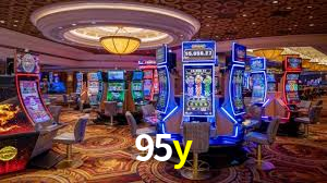 Welcome Bonus 95y