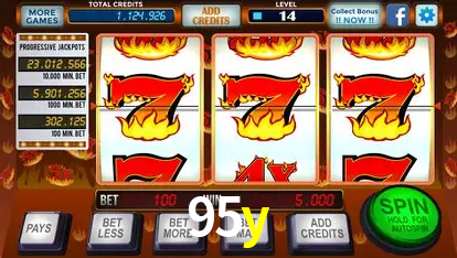Casino Ao Vivo 95y