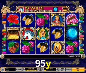Jogos de Slot 95y
