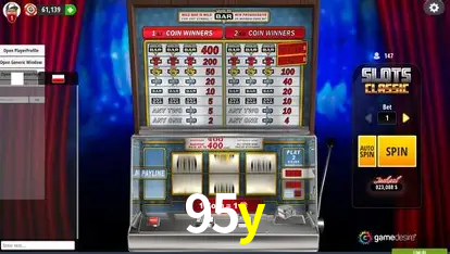 Provedores de Jogos 95y