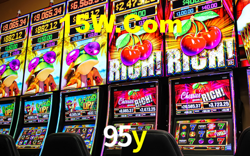 95y: A Experiência de Casino com Jogos de Mesa ao Vivo